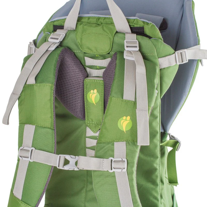 LittleLife Adventurer S2 Child Carrier - Green - Image 7