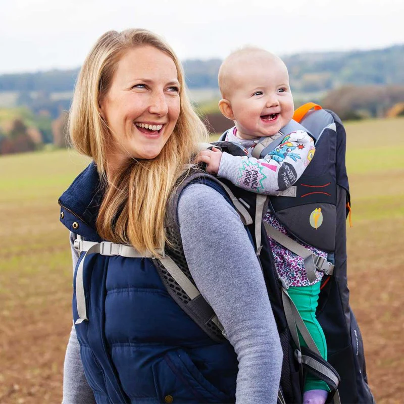 LittleLife Cross Country S4 Child Carrier - Image 13