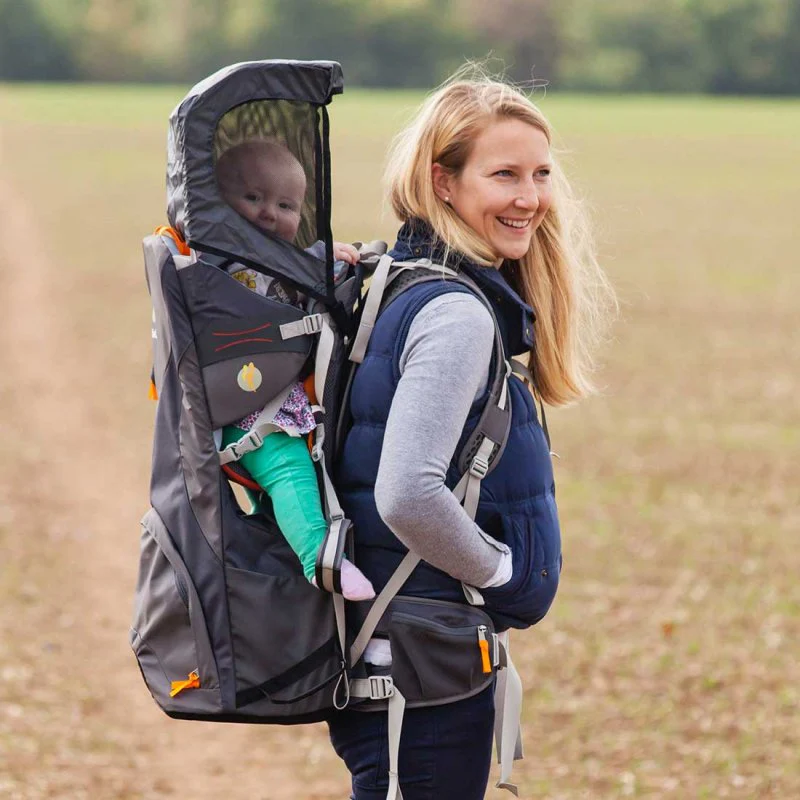 LittleLife Cross Country S4 Child Carrier - Image 15