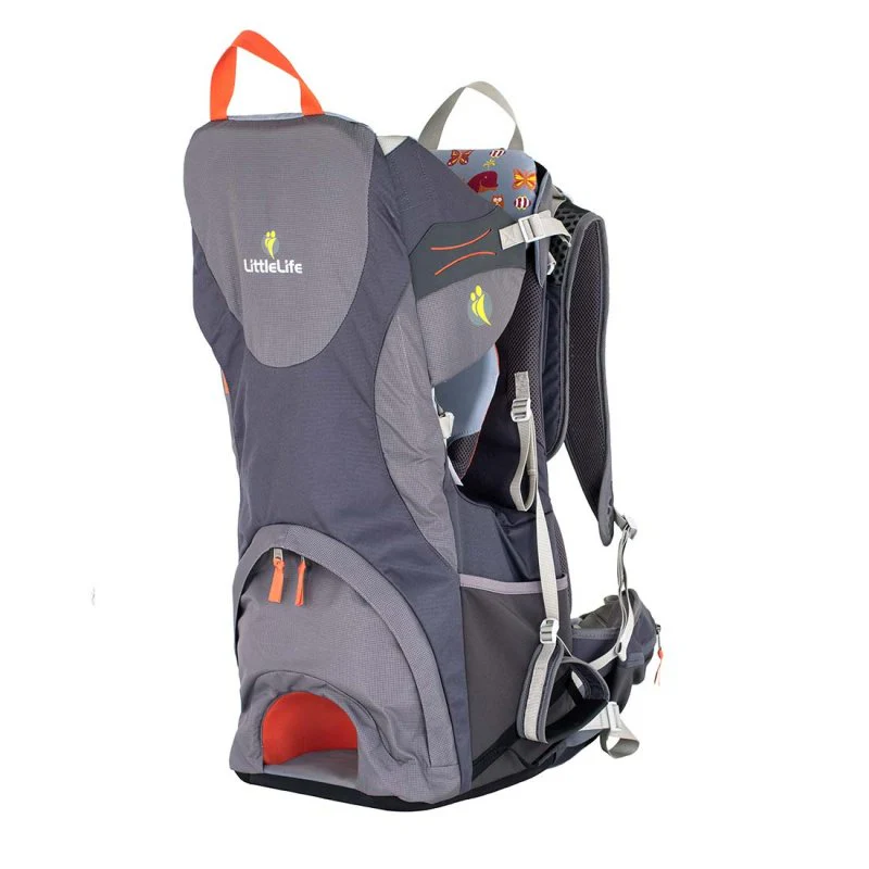 LittleLife Cross Country S4 Child Carrier - Image 3