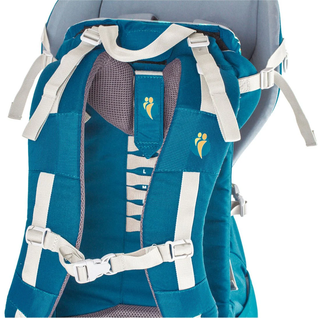 LittleLife Ranger S2 Child Carrier Blue - Image 6