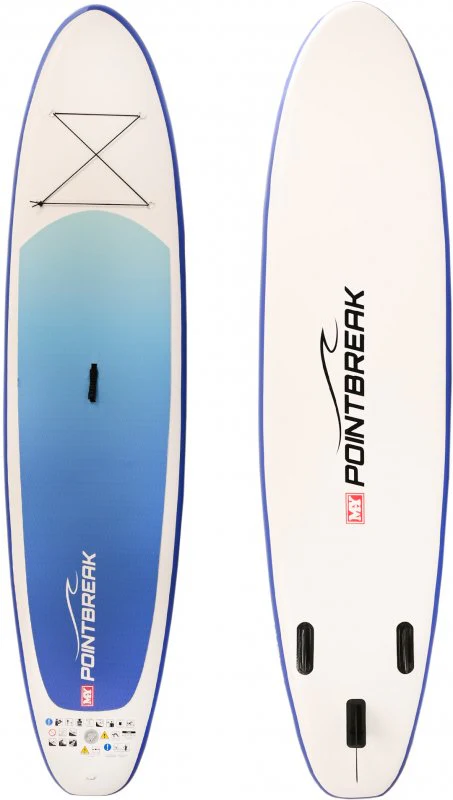 M.Y 10ft 6in  Paddle Board Package - Blue - Image 6