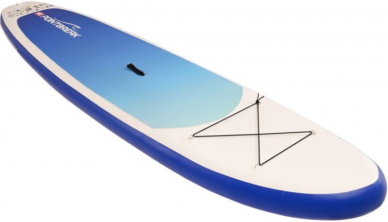 M.Y 10ft 6in  Paddle Board Package - Blue - Image 7
