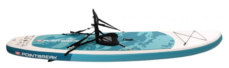M.Y 10ft 6in Paddle Board Package with Kayak Seat - Image 10