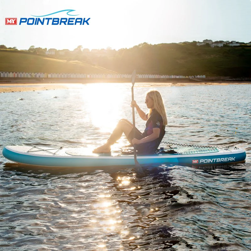 M.Y 10ft 6in Paddle Board Package with Kayak Seat - Image 6