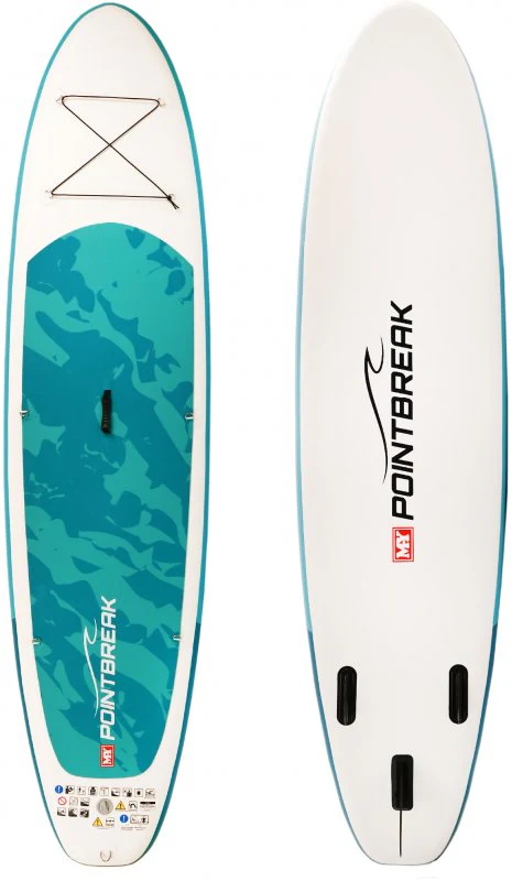 M.Y 10ft 6in Paddle Board Package with Kayak Seat - Image 9