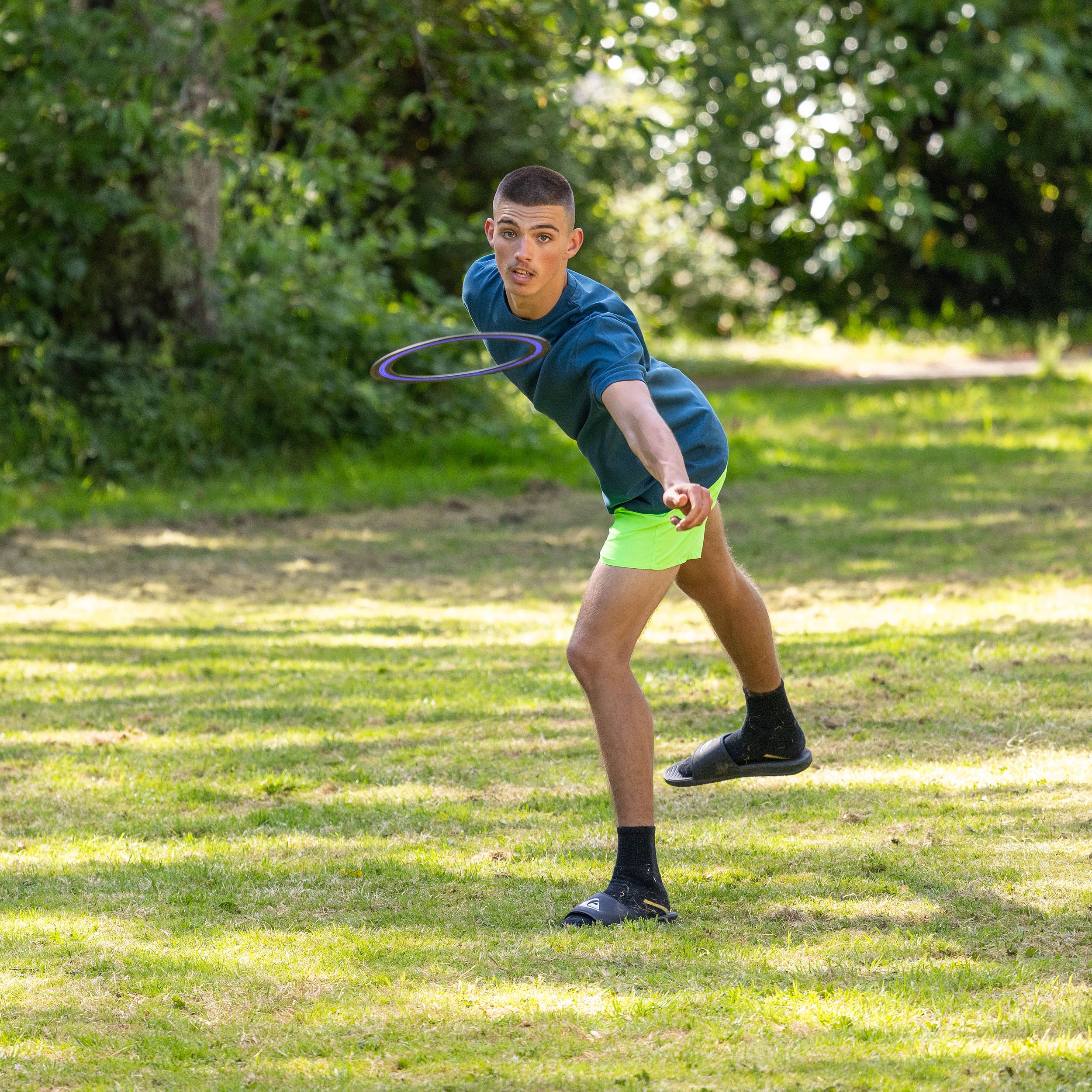 Mavrix Infinity Ring Frisbee - Image 4