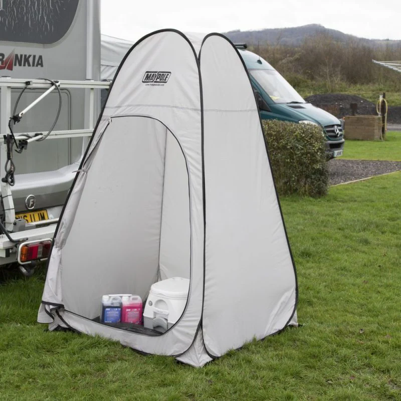 Maypole Pop Up Toilet Tent - Image 3