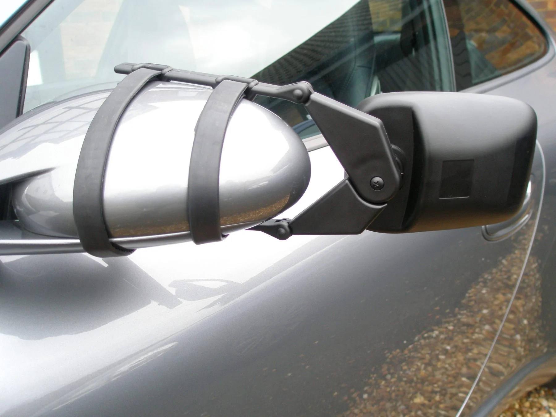 Milenco Falcon Safety Towing Mirror - Image 2