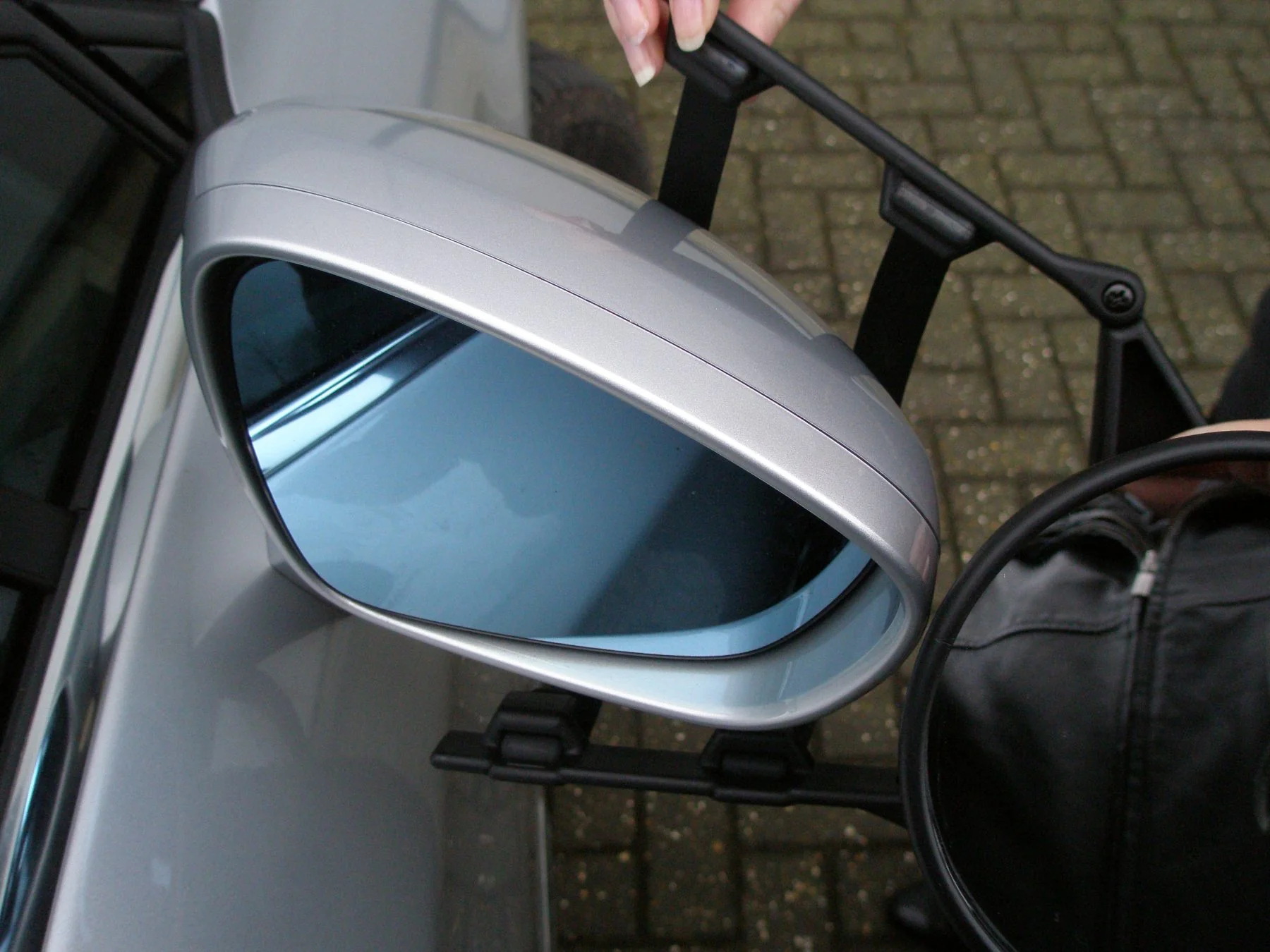 Milenco Falcon Safety Towing Mirror - Image 4