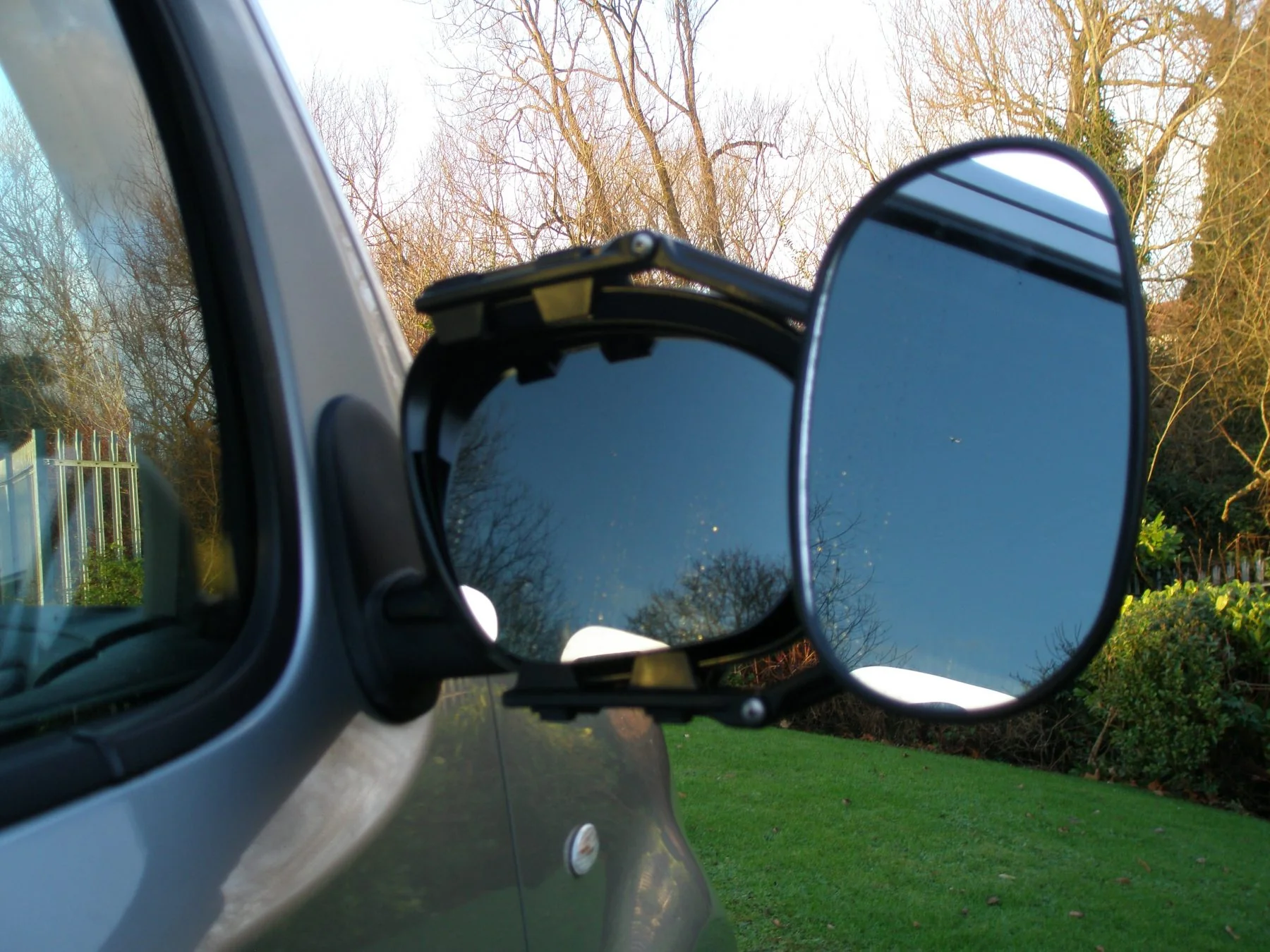 Milenco MGI Steady XL Towing Mirror - Image 3