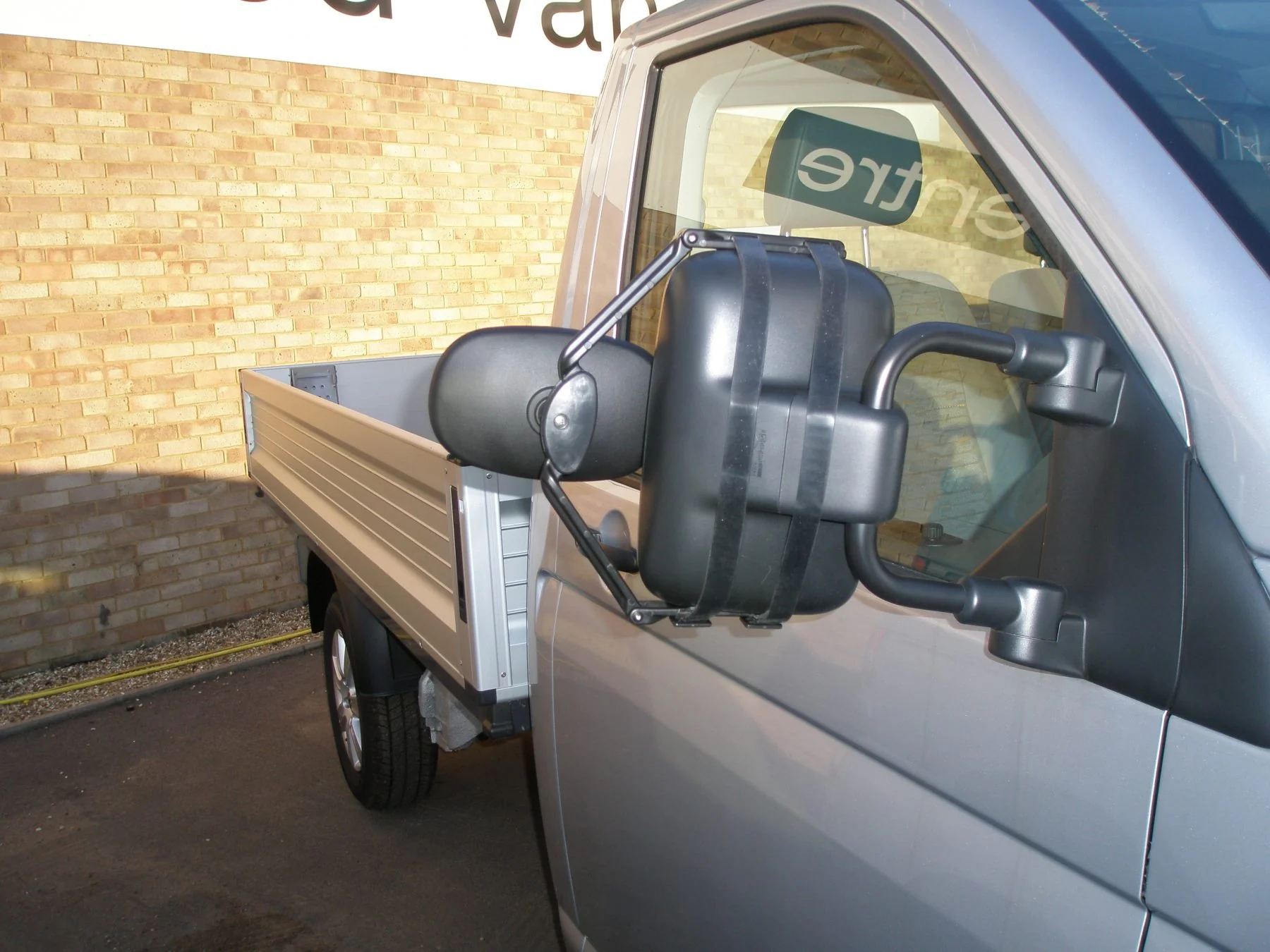 Milenco MGI Steady XL Towing Mirror - Image 4