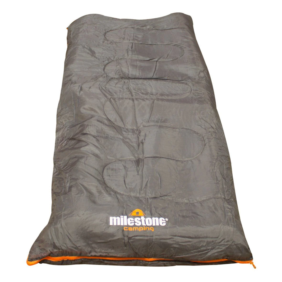 Milestone Envelope Sleeping Bag - Single - 2 Seasons - Image 2