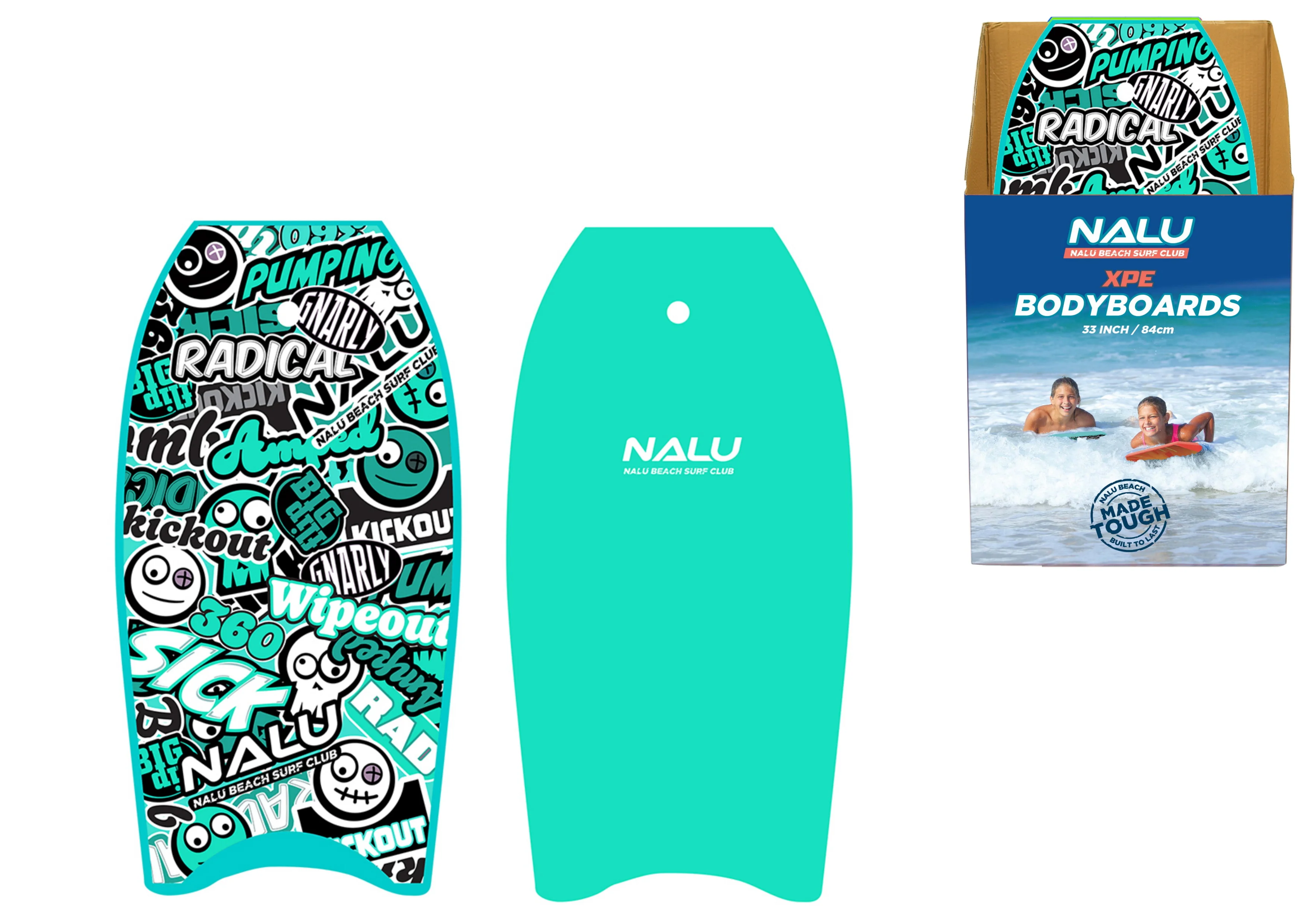 Nalu 33" Xpe Bodyboard - Image 5