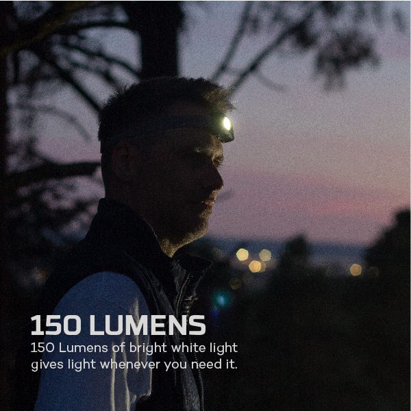 Nebo 150 Headlamp - Image 3