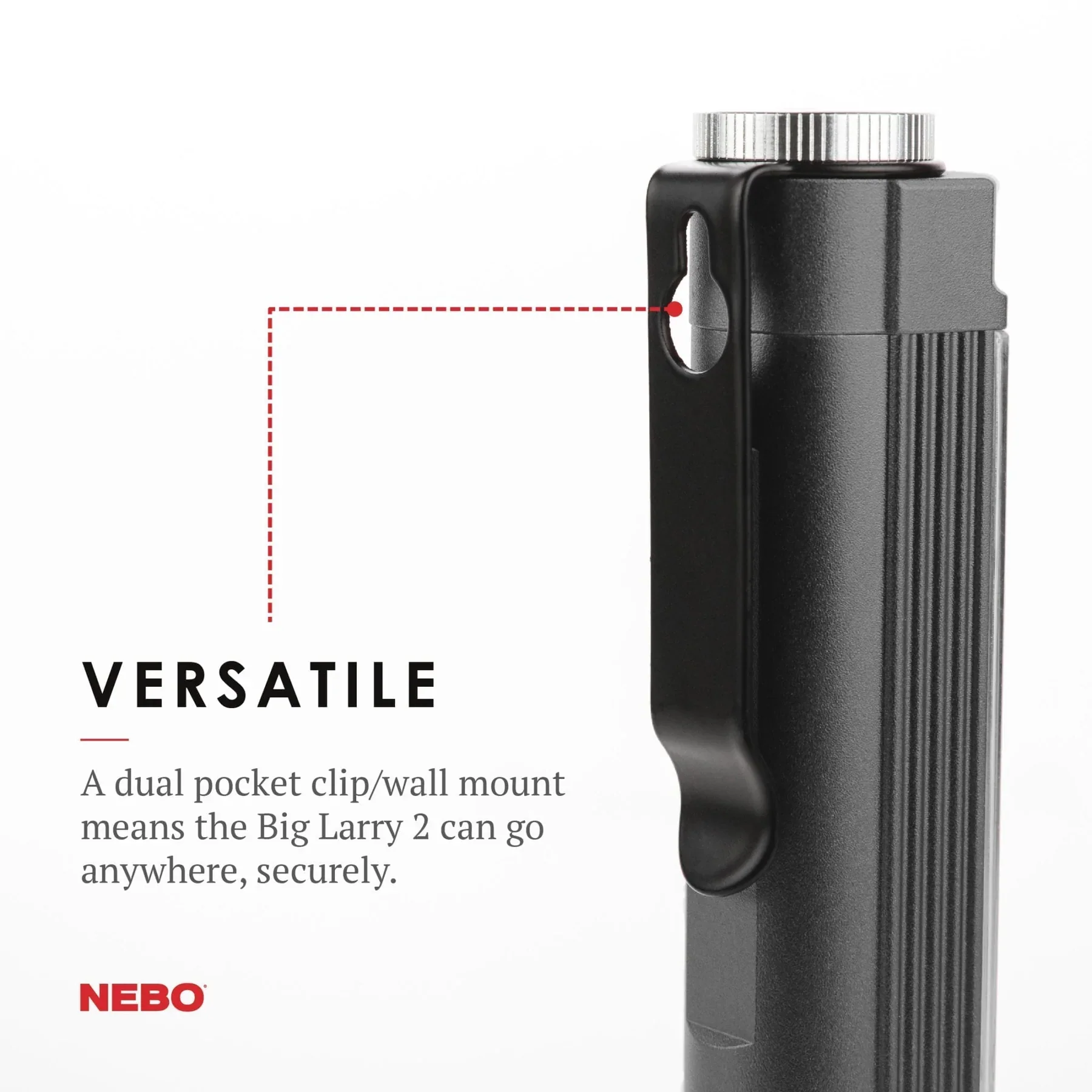 Nebo Big Larry™ 2 - Image 5