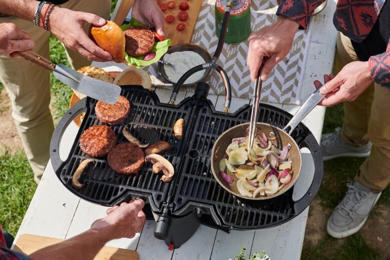 NomadIQ Portable Gas BBQ - Image 2