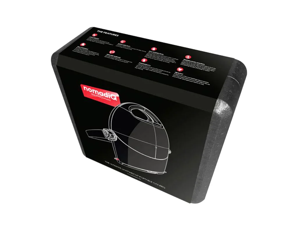 NomadIQ Portable Gas BBQ - Image 3