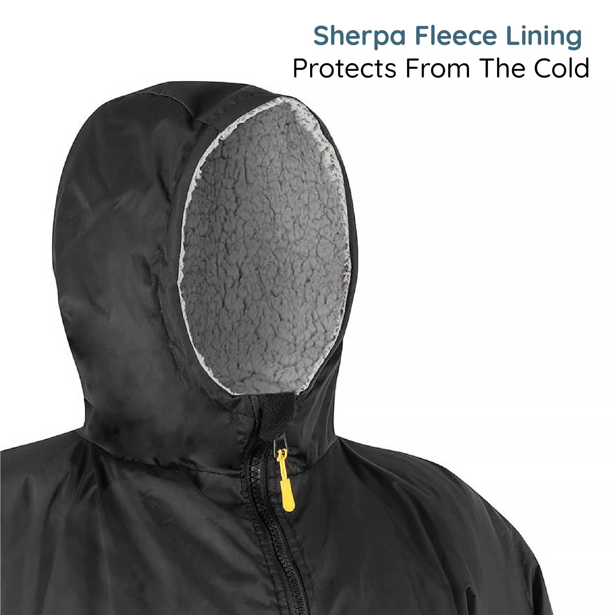 Osprey Changing Robe - Image 8