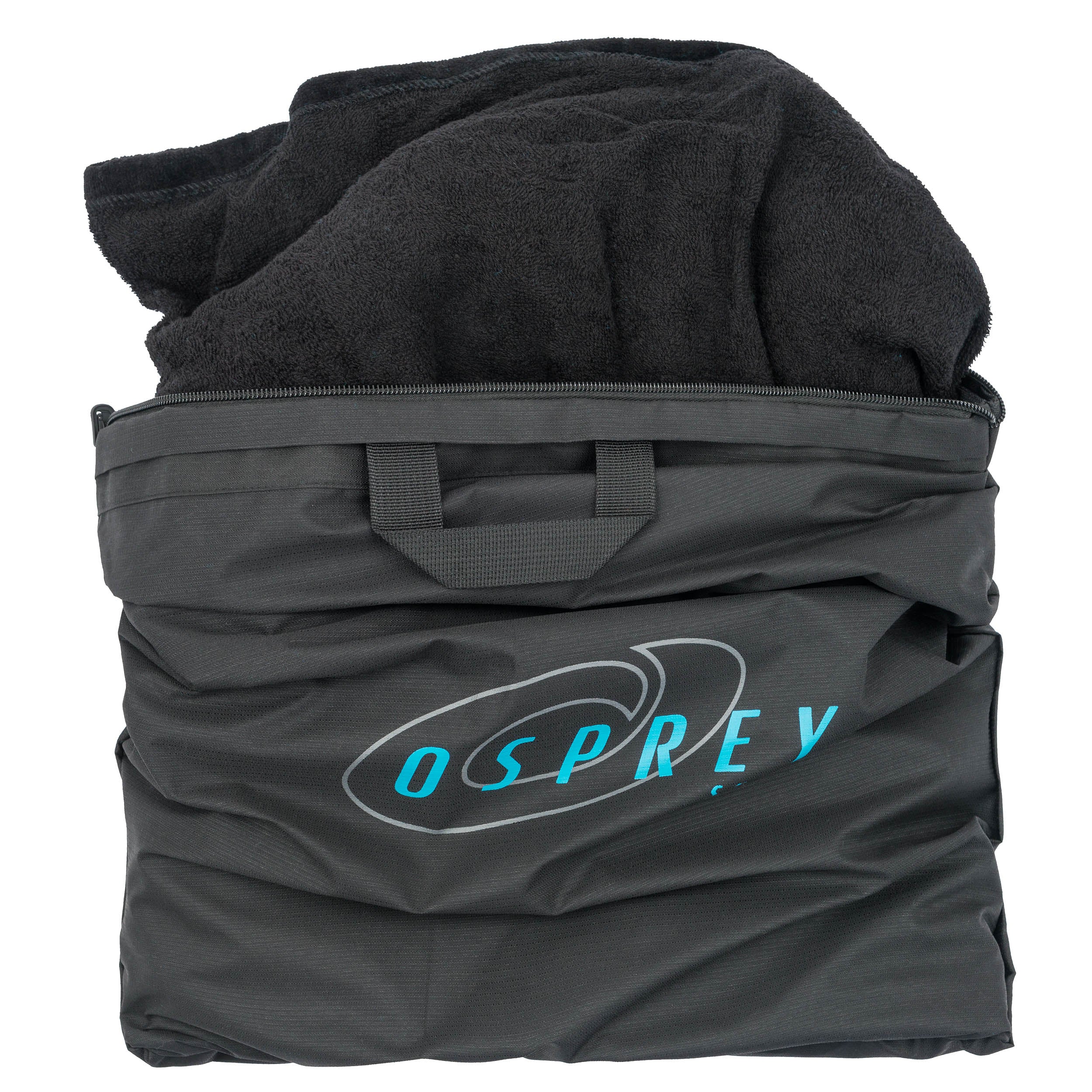 Osprey Hooded Changing Towel - Image 7