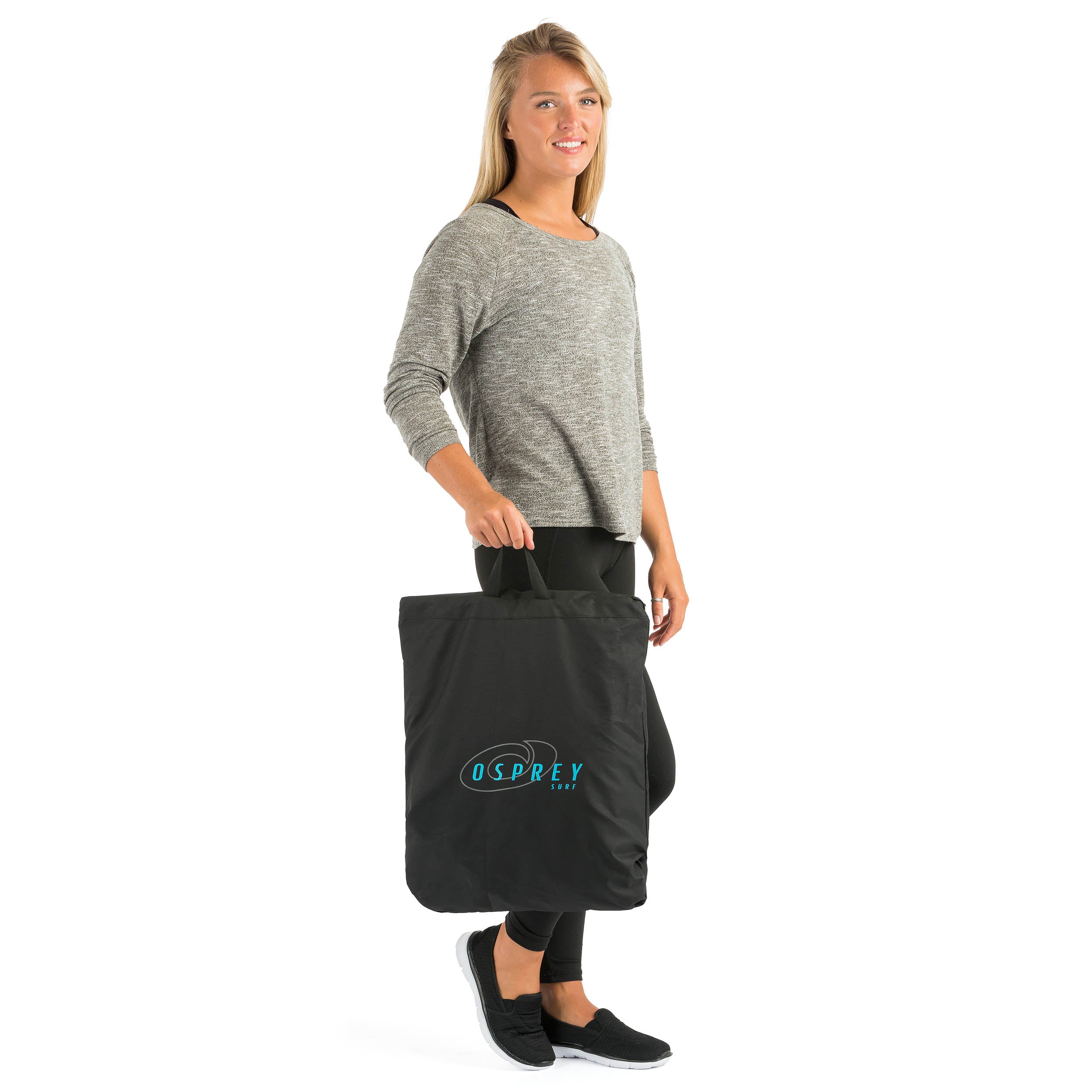 Osprey Hooded Changing Towel - Image 8