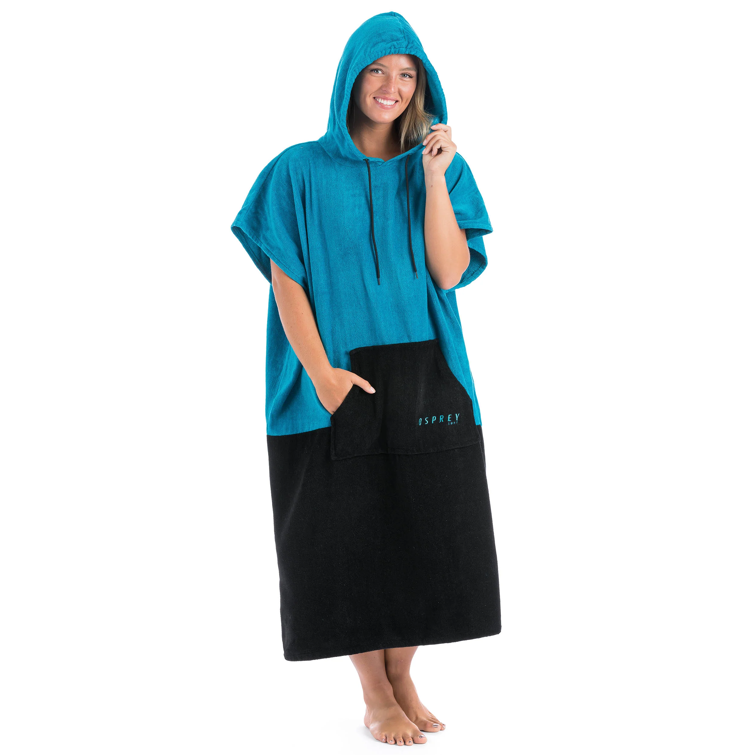 Osprey Hooded Changing Towel - Image 9