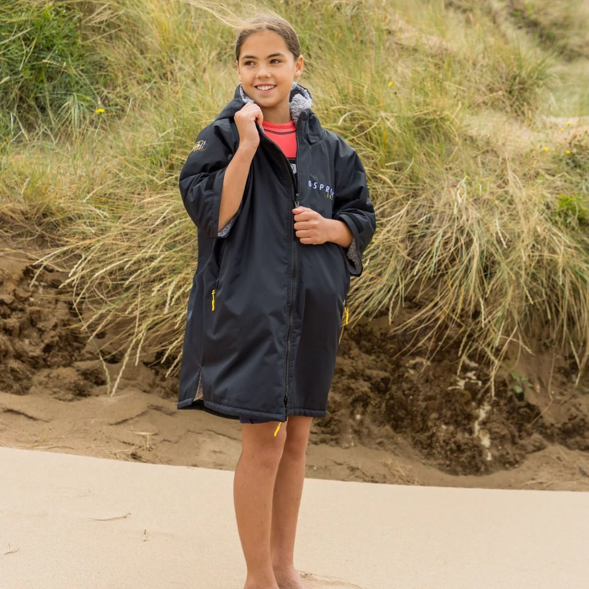 Osprey Kids Changing Robe - Image 3