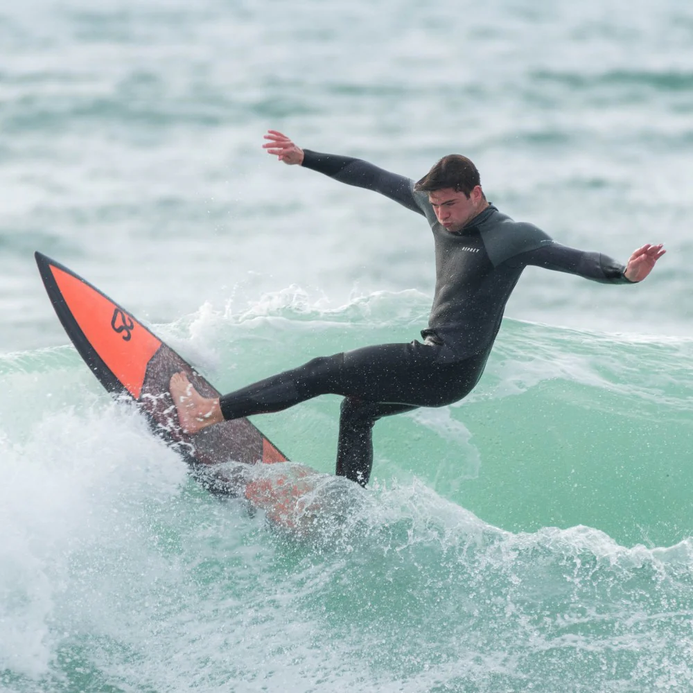Osprey Mens Zero 5mm Winter Full Length Wetsuit - Image 3