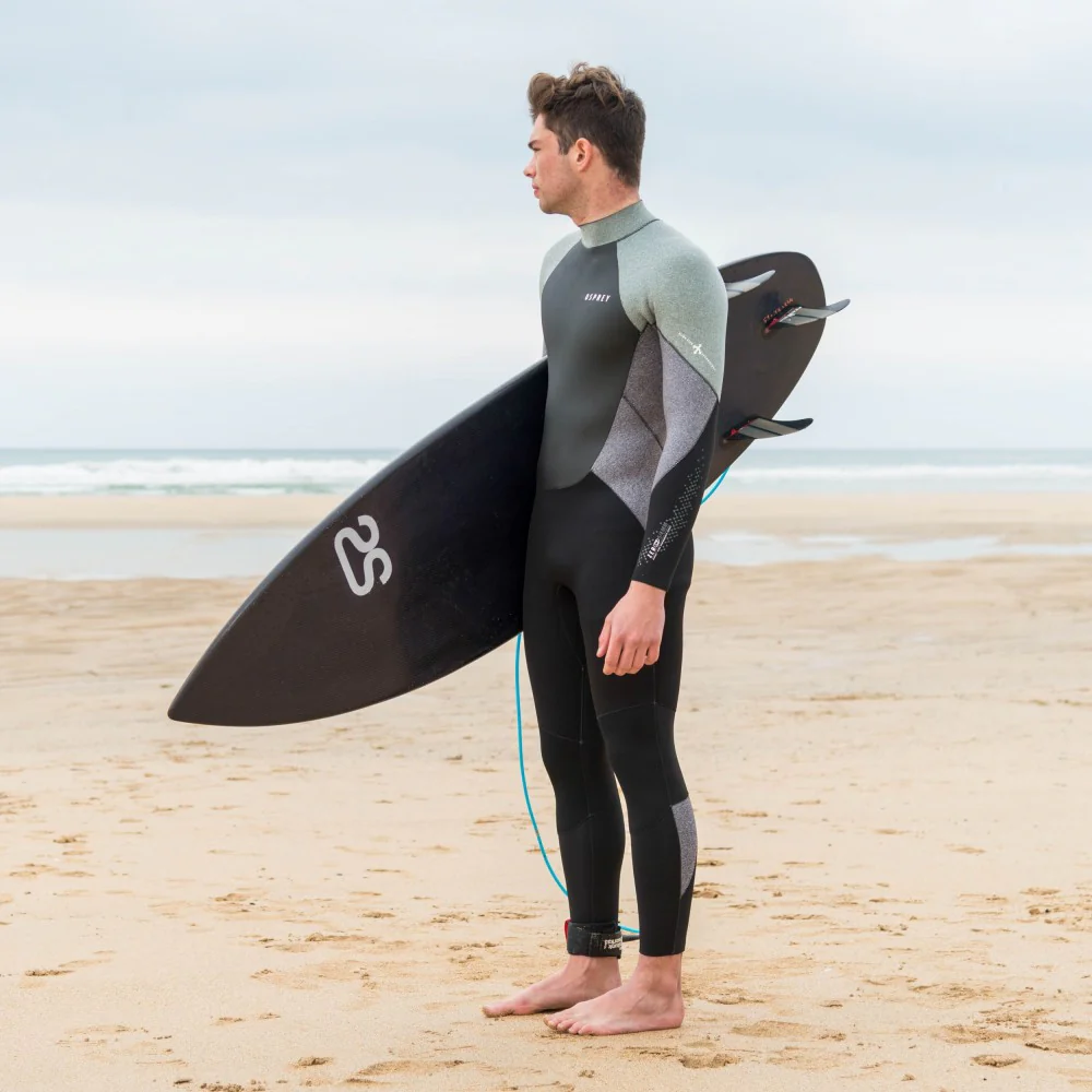 Osprey Mens Zero 5mm Winter Full Length Wetsuit - Image 6