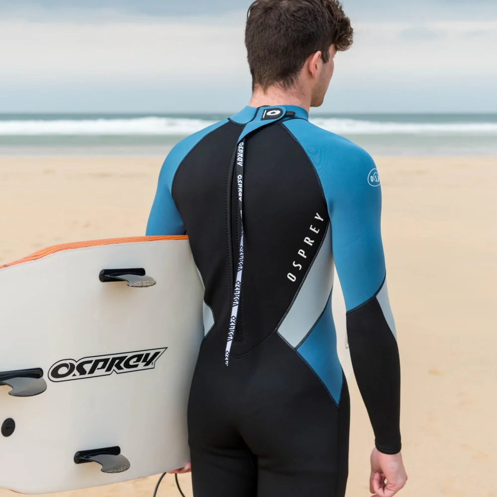 Osprey Zero 3mm Mens Full Length Wetsuit - Image 5