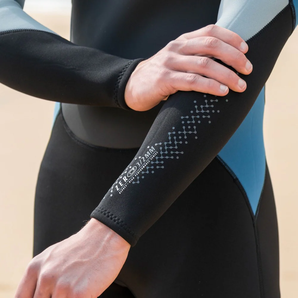 Osprey Zero 3mm Mens Full Length Wetsuit - Image 7