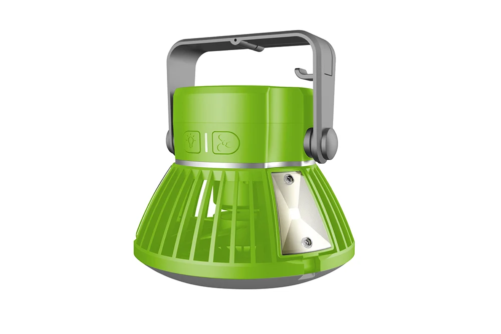 Outdoor Revolution 4 in 1 Lumi-Fan Lantern - Image 2