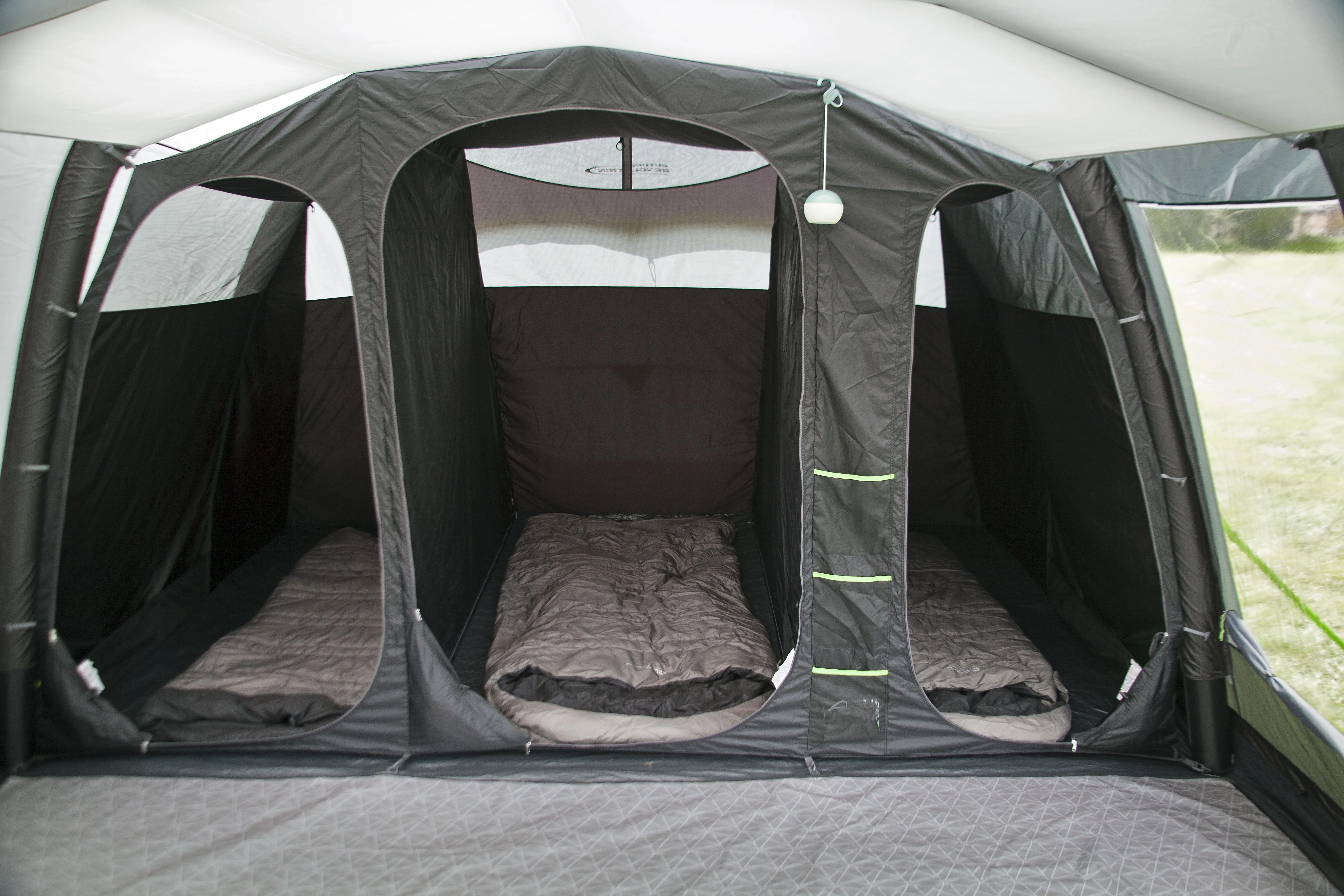Outdoor Revolution Airedale 6s Air Tent With Free Footprint - Image 10