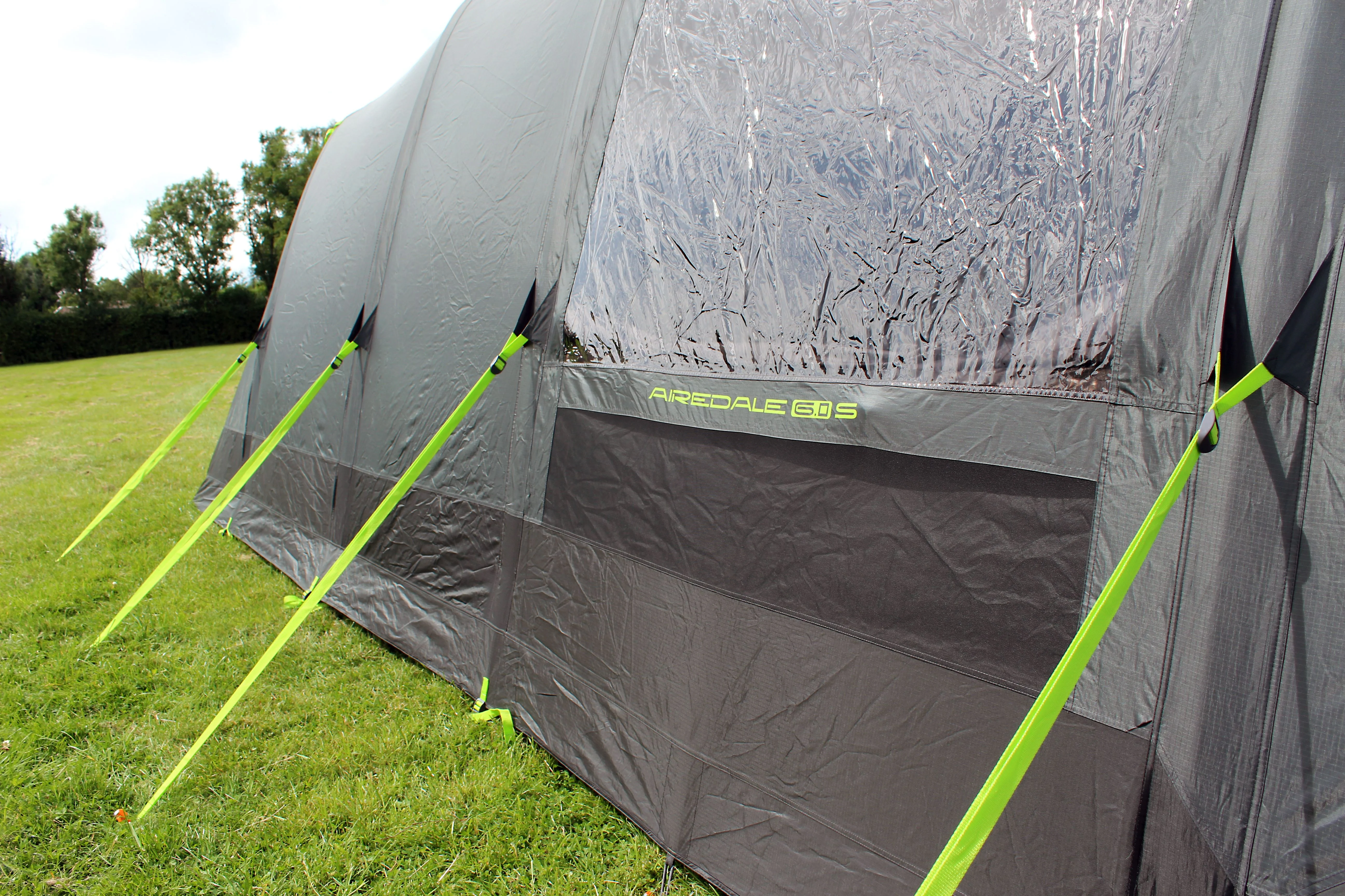 Outdoor Revolution Airedale 6s Air Tent With Free Footprint - Image 13