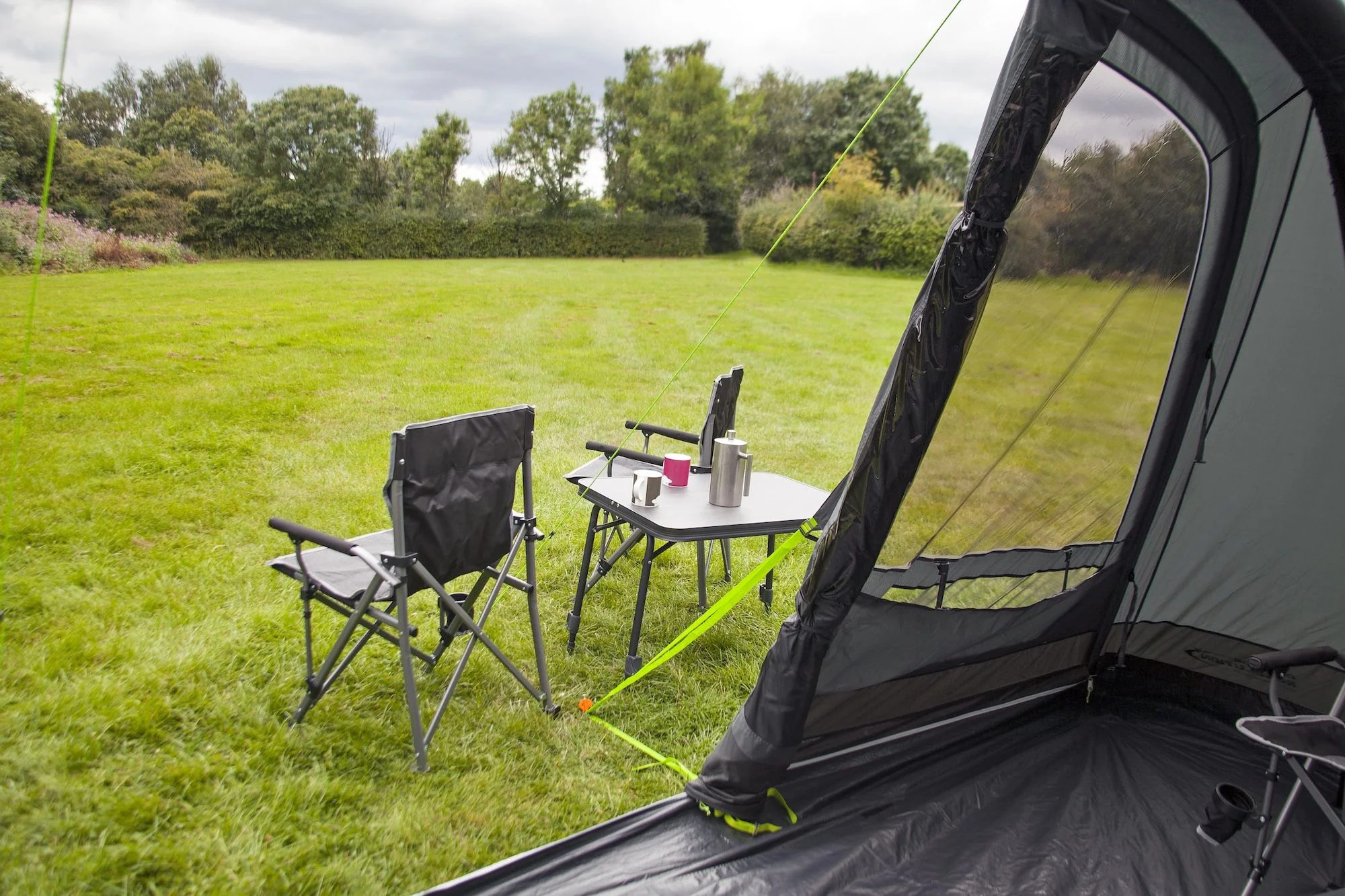 Outdoor Revolution Airedale 7.0S Air Tent - With Footprint - Image 12