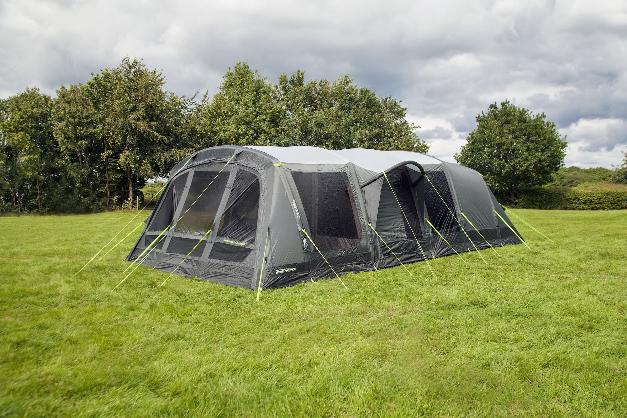 Outdoor Revolution Airedale 7.0S Air Tent - With Footprint - Image 5