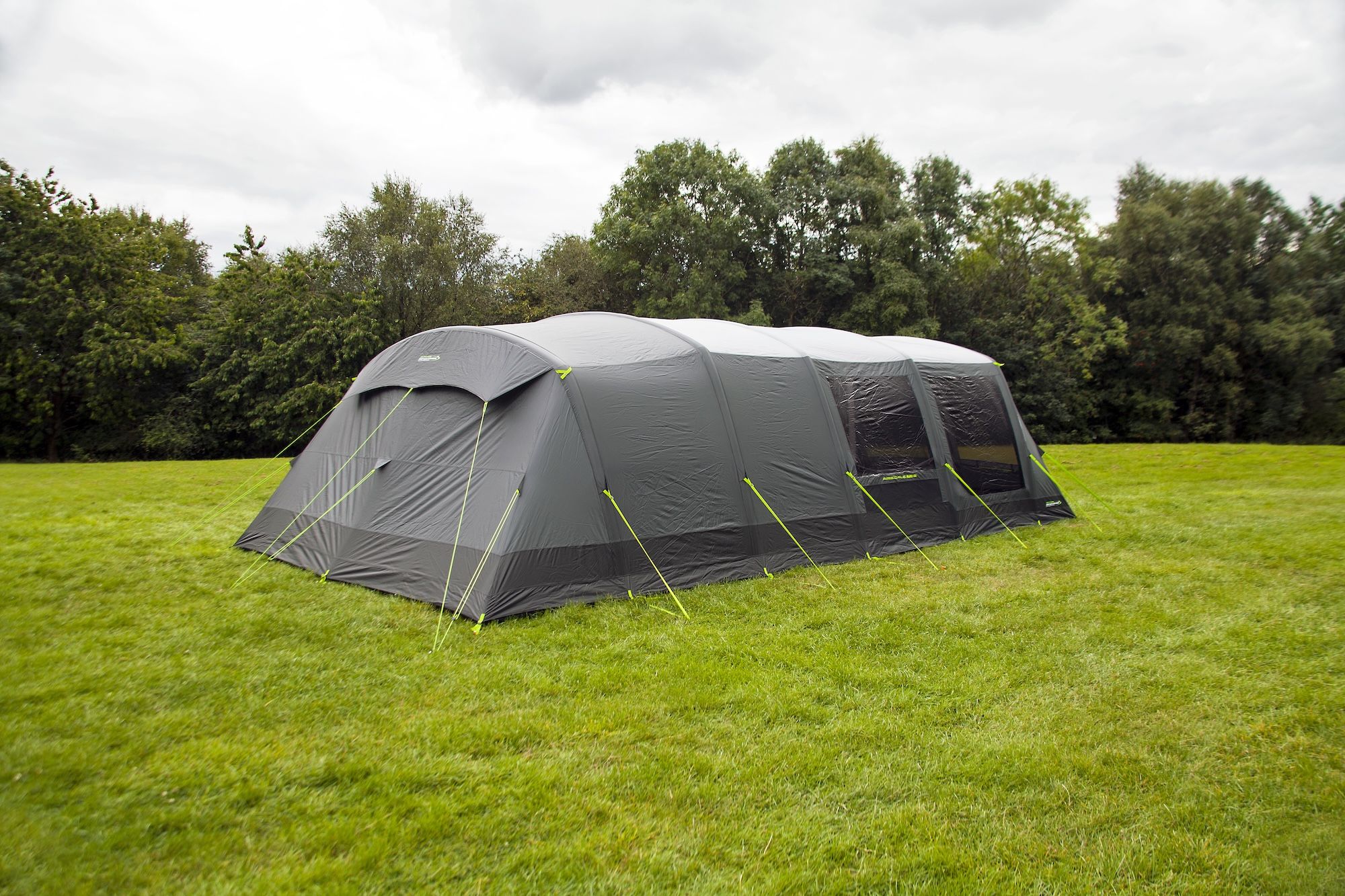 Outdoor Revolution Airedale 7.0S Air Tent - With Footprint - Image 6