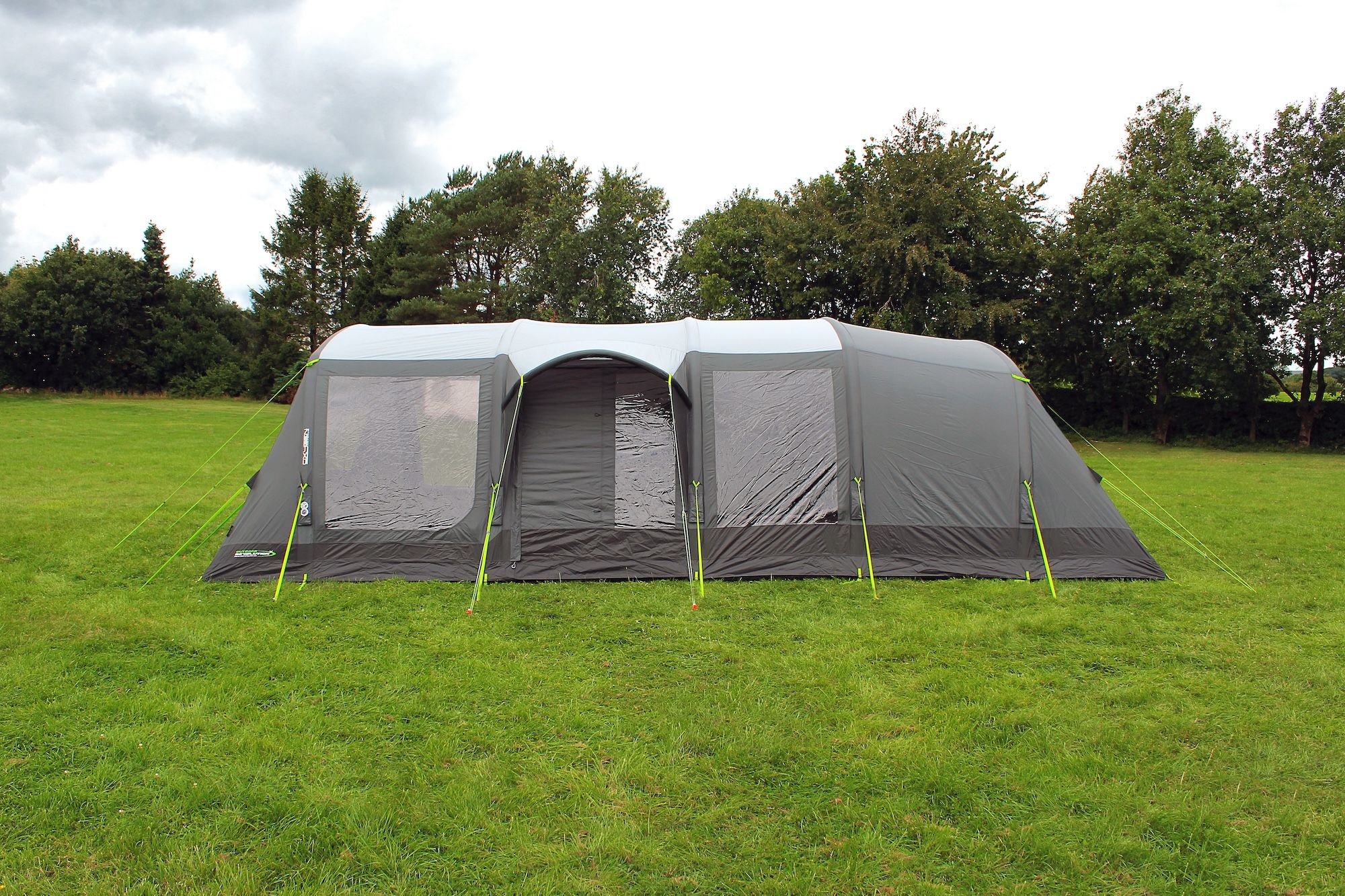 Outdoor Revolution Airedale 7.0S Air Tent - With Footprint - Image 7