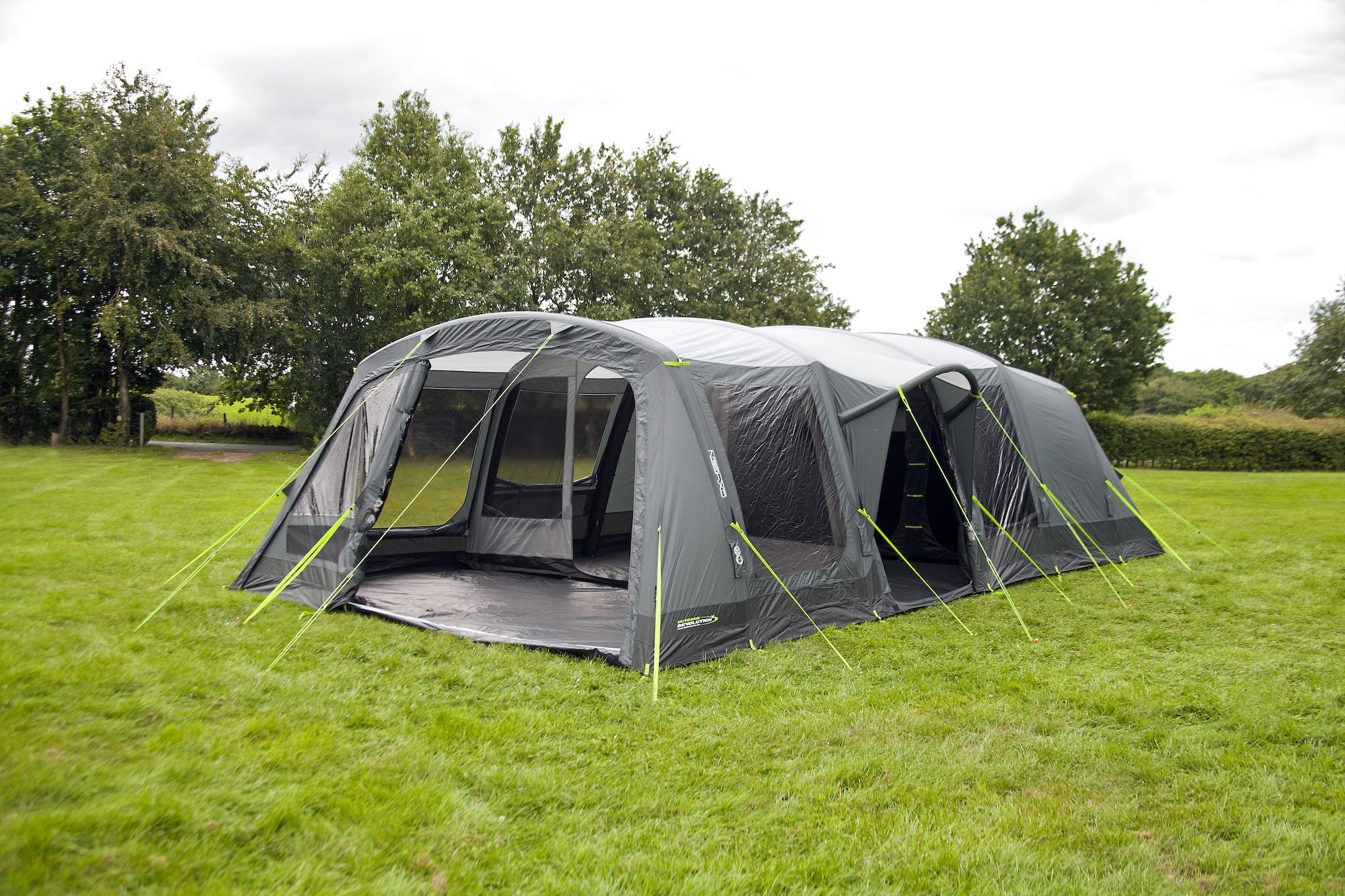 Outdoor Revolution Airedale 7.0S Air Tent - With Footprint - Image 8