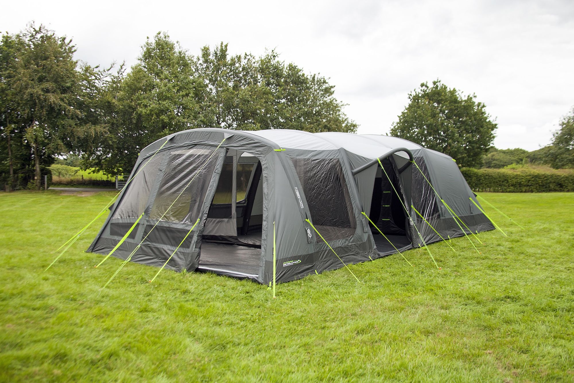 Outdoor Revolution Airedale 7.0S Air Tent - With Footprint - Image 9