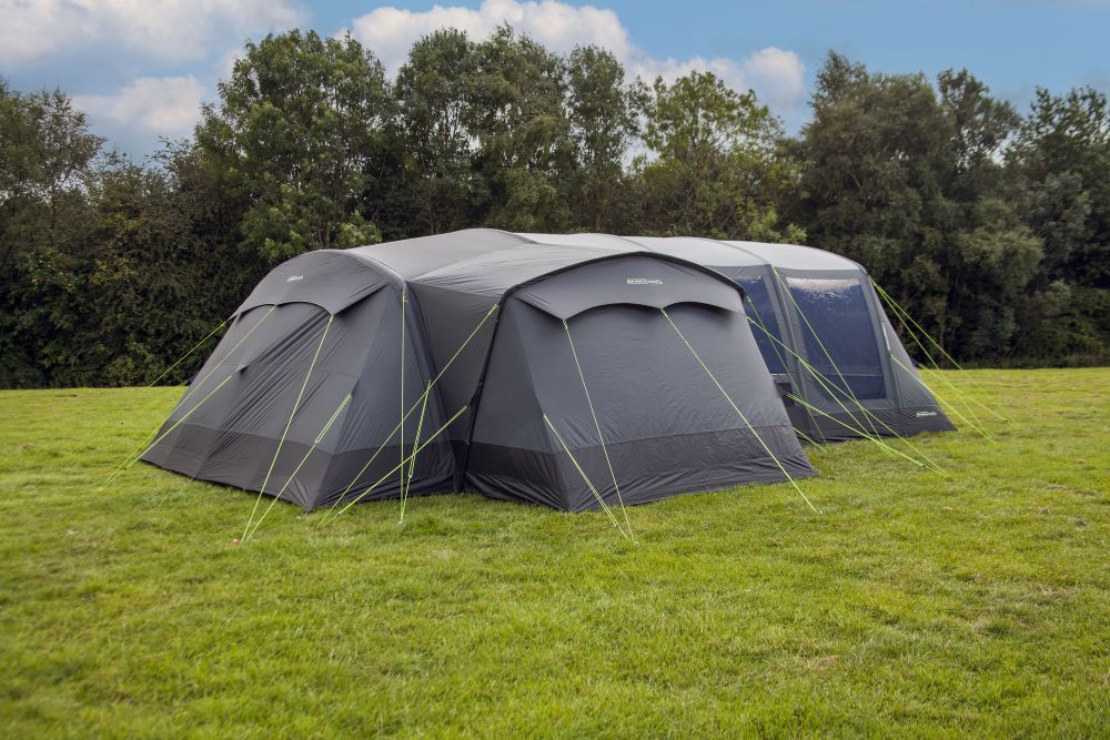 Outdoor Revolution Airedale 7TSE Tent Package Free Footprint and Annexe Inner - Image 3