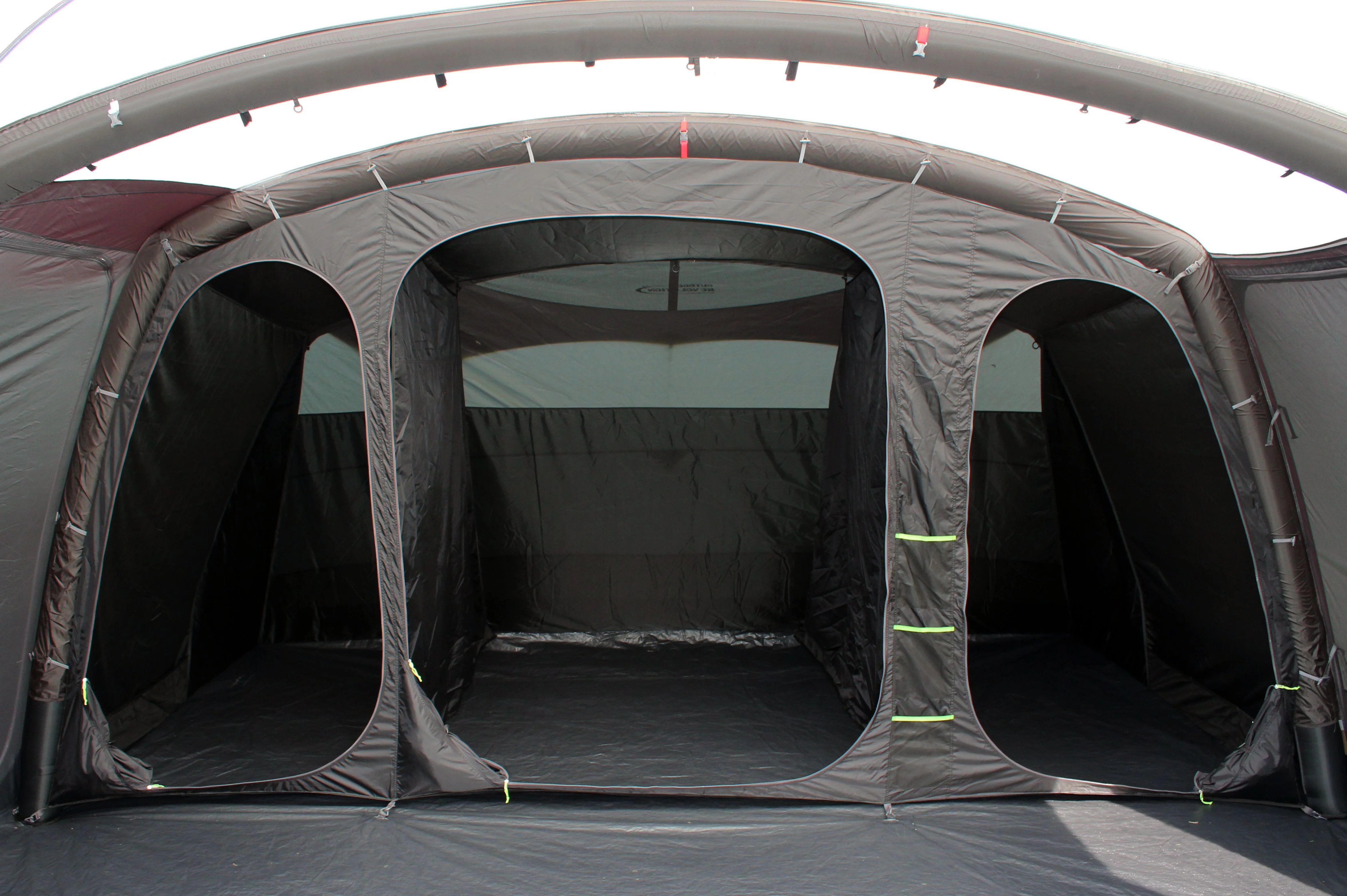 Outdoor Revolution Airedale 7TSE Tent Package Free Footprint and Annexe Inner - Image 5