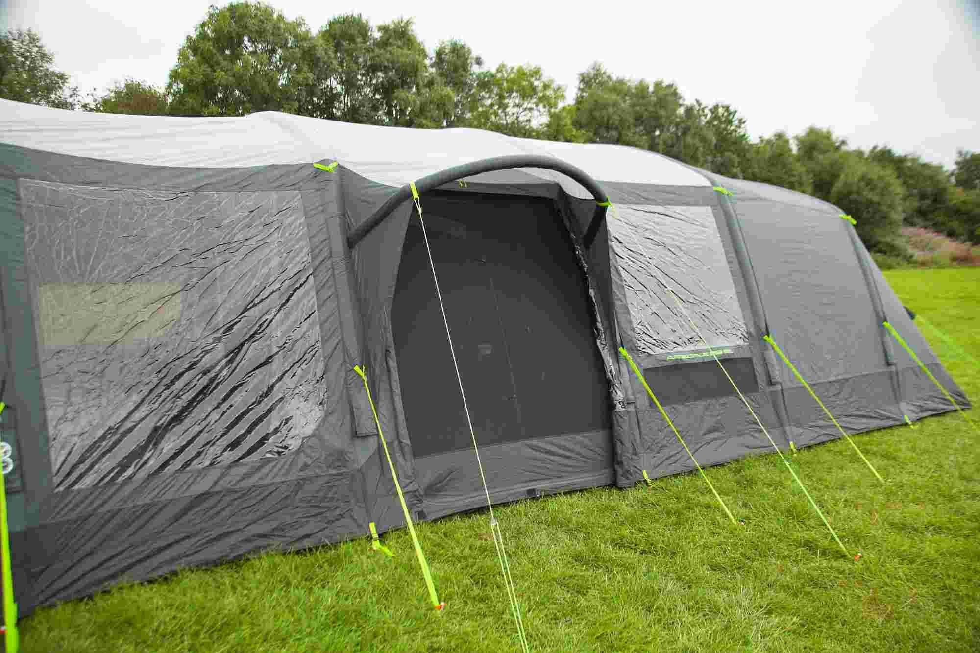 Outdoor Revolution Airedale 9.0SEL Air Tent - With Footprint and Annexe Inner - Image 4