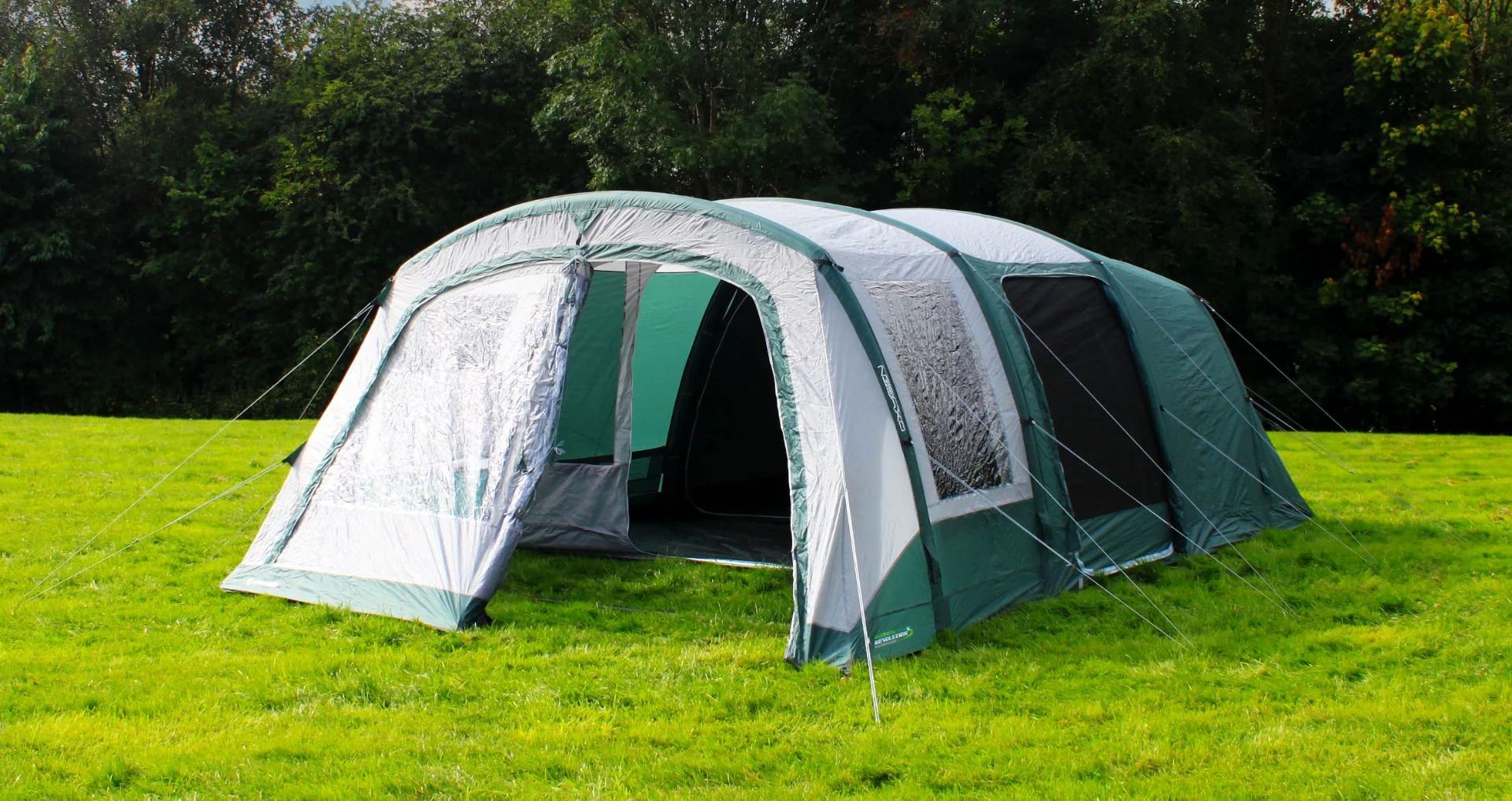 Outdoor Revolution Atom 600 Air Tent with Free Footprint - Image 3