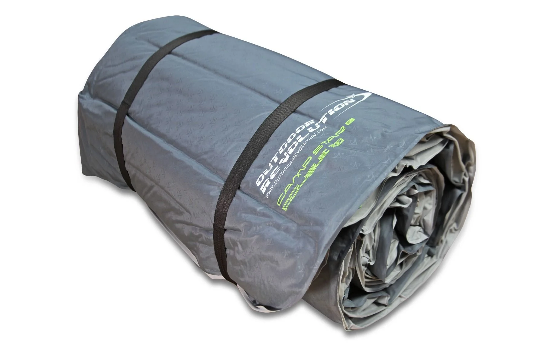 Outdoor Revolution Camp Star 100 Double Self Inflating Mat - Image 4