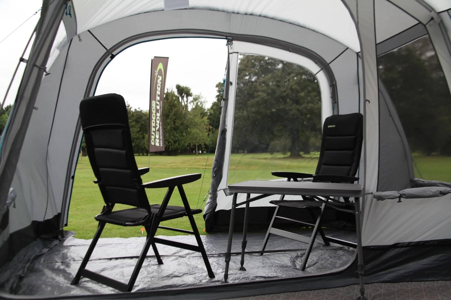 Outdoor Revolution Camp Star 500 DT XL - Image 11