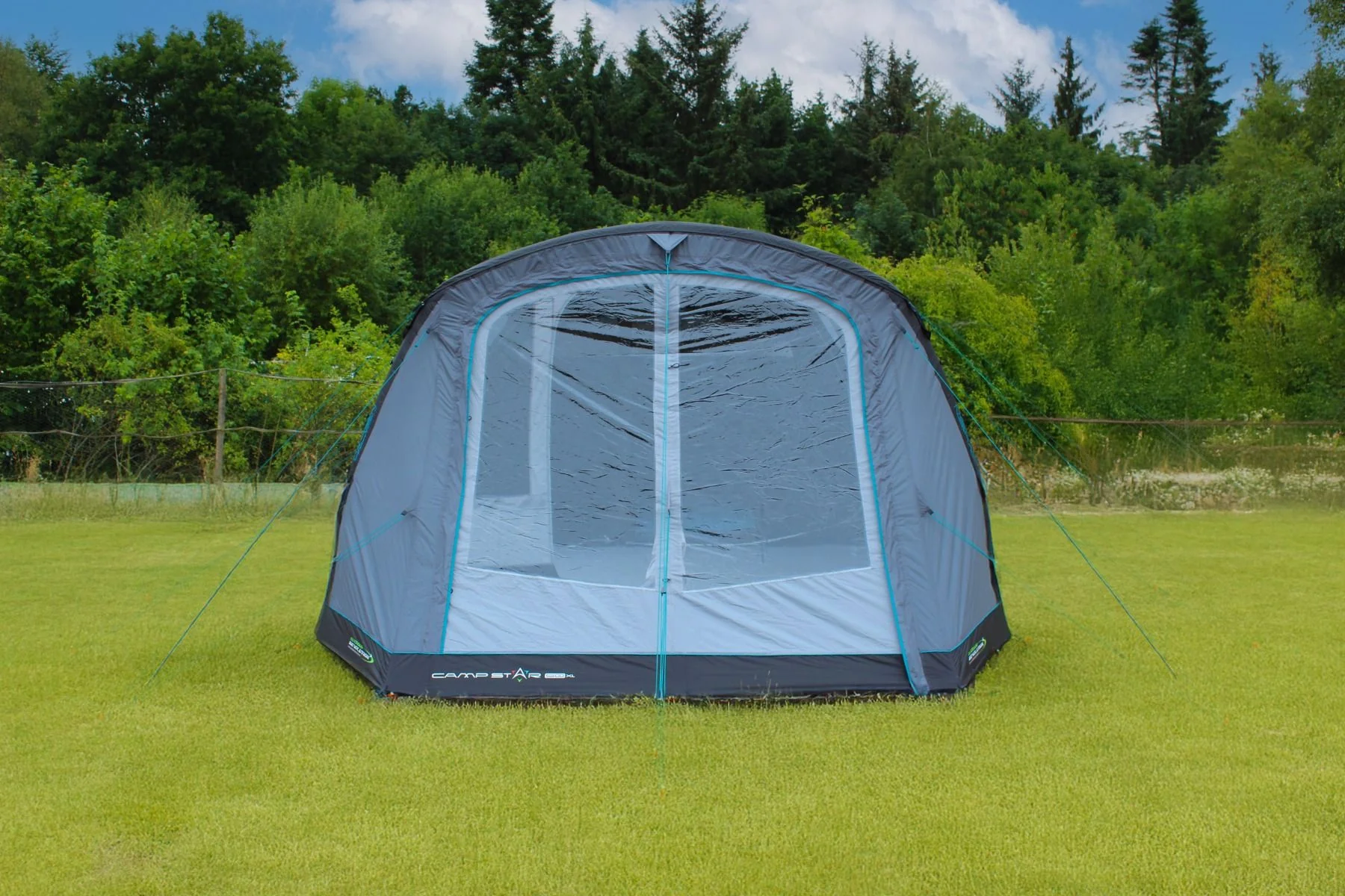 Outdoor Revolution Camp Star 500 XL Tent bundle WIth Carpet and Footprint 2025 - Image 5