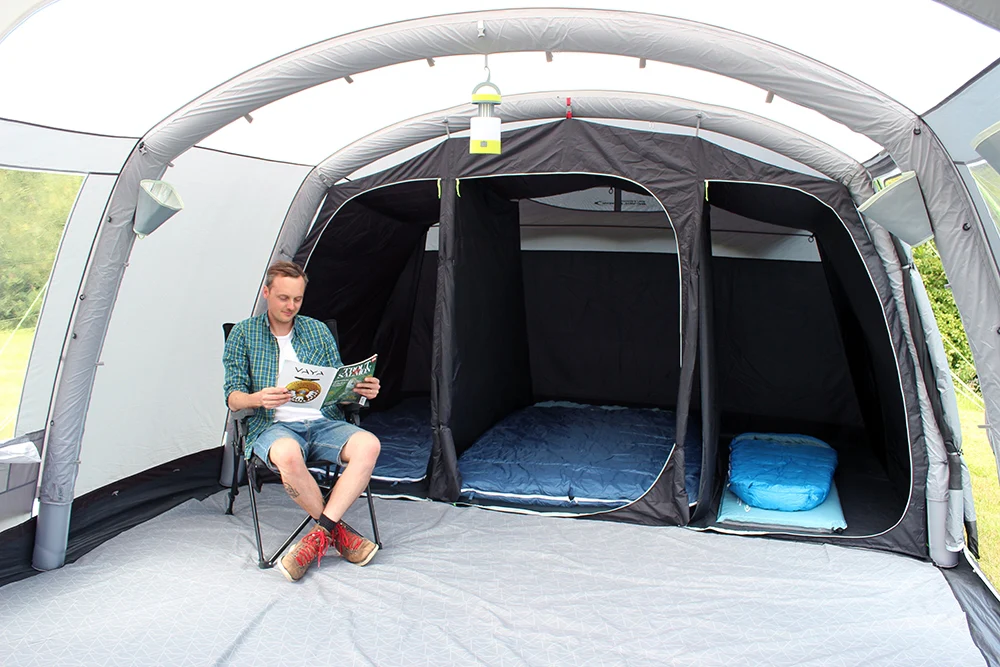 Outdoor Revolution Camp Star 600 Air Tent Bundle - Image 10