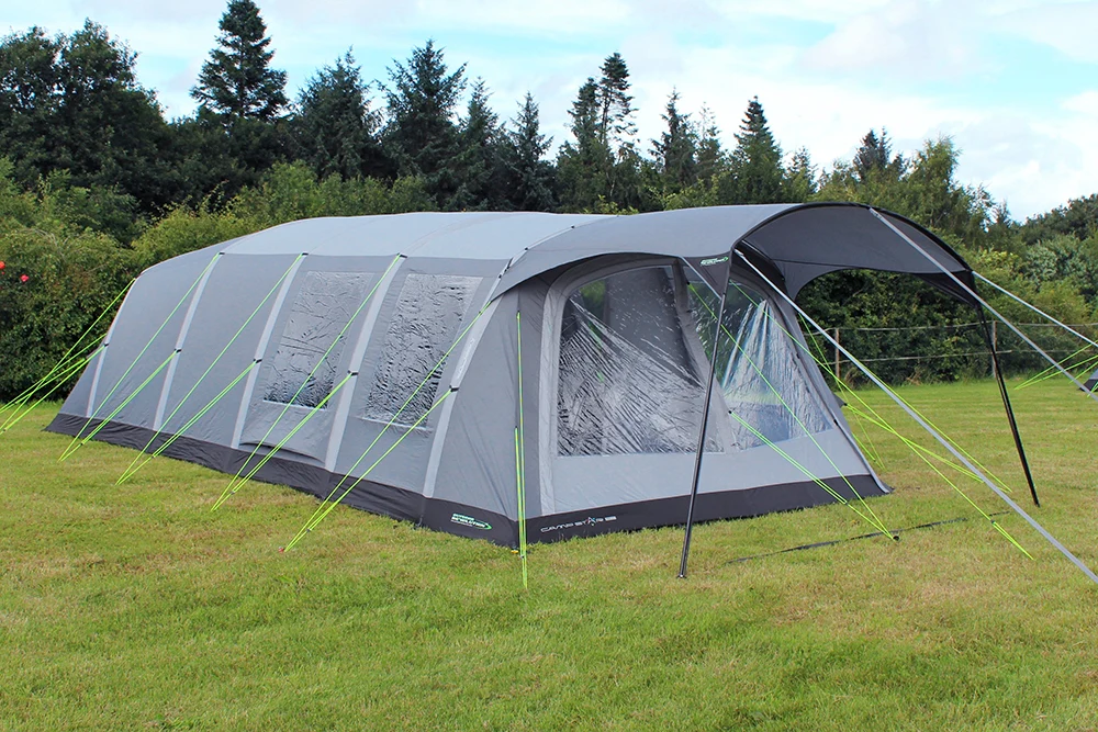 Outdoor Revolution Camp Star 600 Air Tent Bundle - Image 12