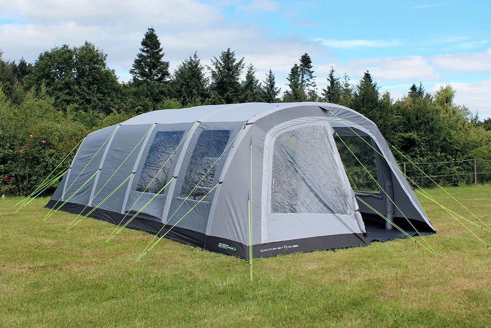 Outdoor Revolution Camp Star 600 Air Tent Bundle - Image 5